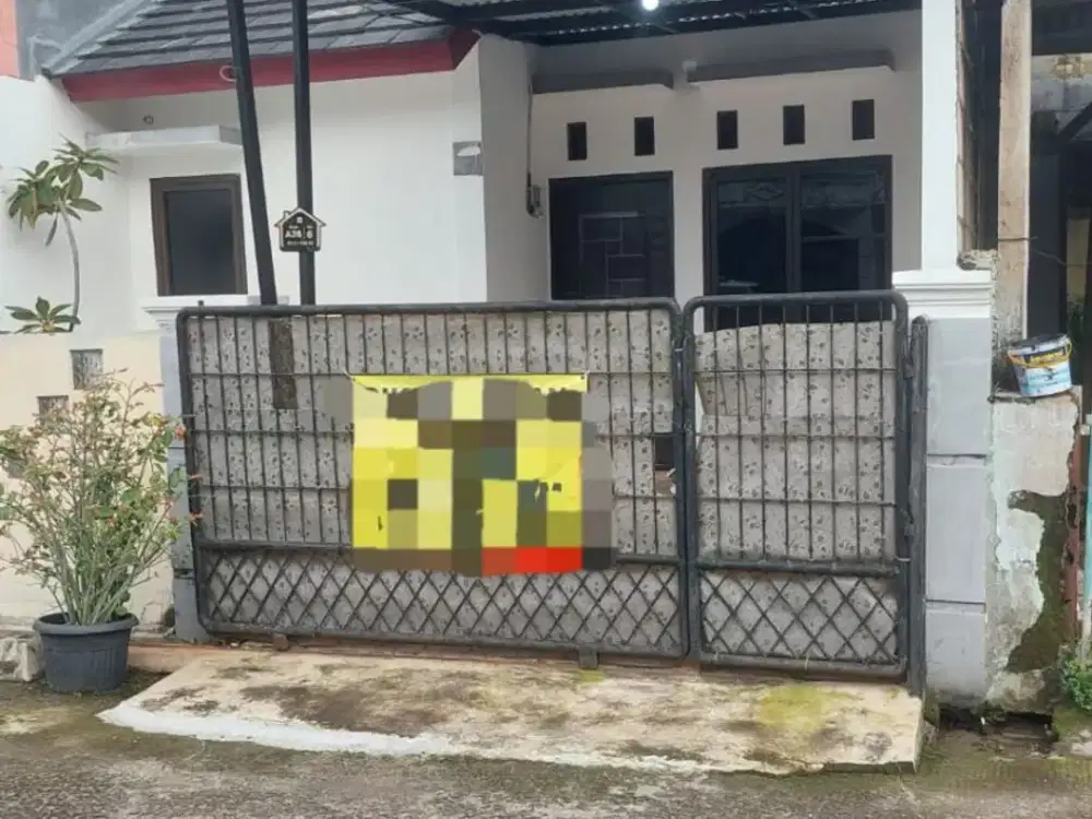 Rumah Fresh Bangunan 2022 Siap Huni di Malaka Jaya Duren Sawit – SHM IMB Lengk