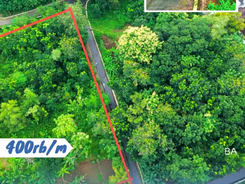 Dijual Zona Kuning Perumahan Kebakkramat