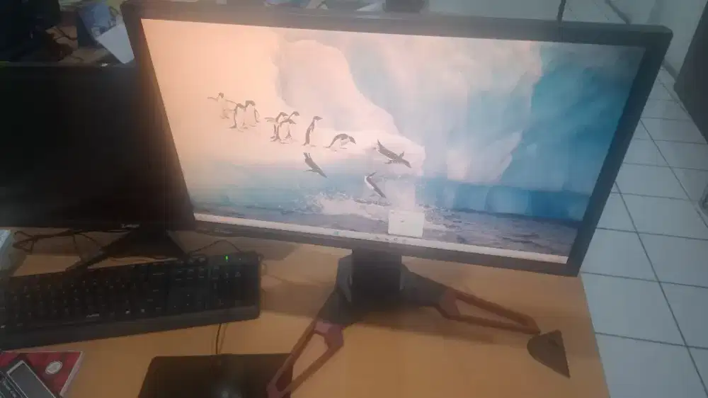 Monitor  acer predator