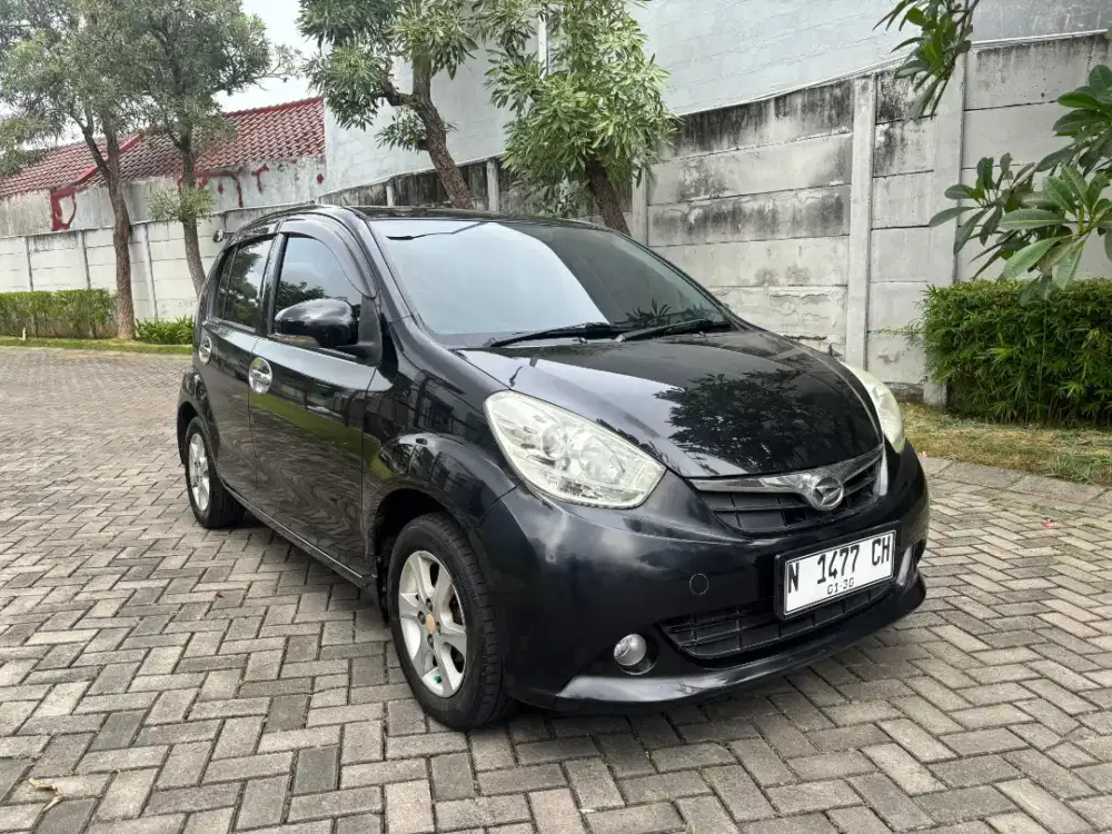 Sirion RS matic kondisi bagus