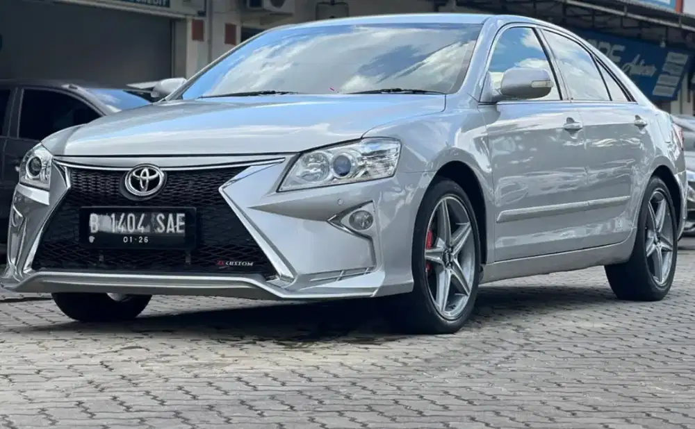Camry tahun 2010
