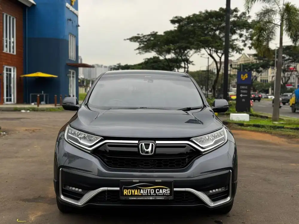 BEST CONDITION!! Honda CRV 1.5 Turbo non Prestige 2022