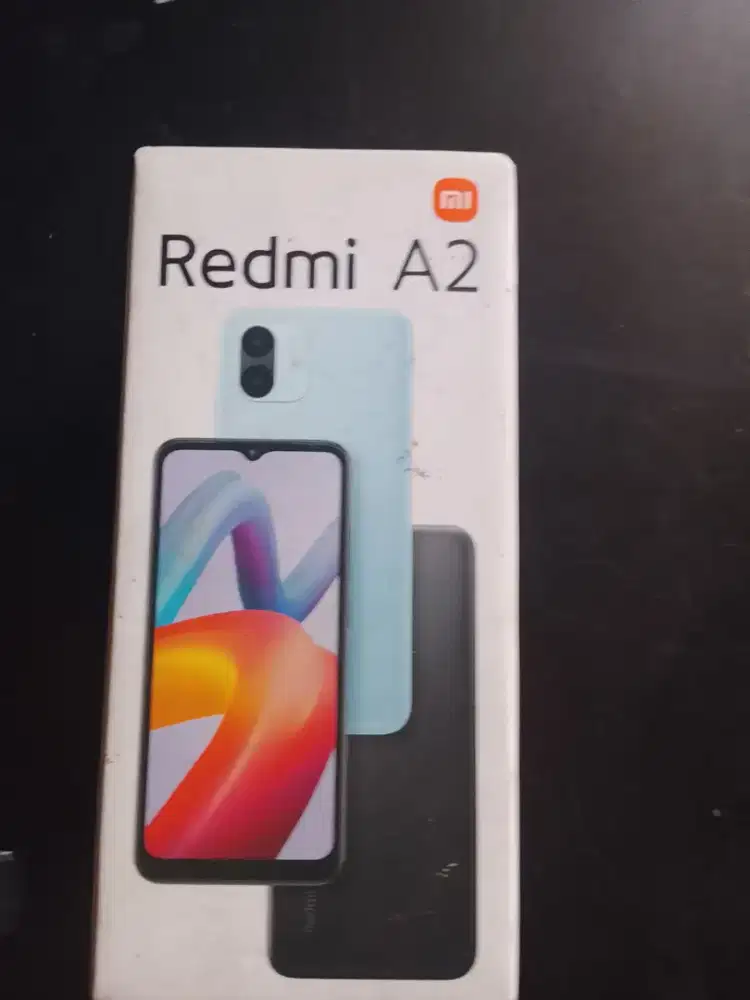 Redmi A2 3/32 fullset minus sesuai foto yg lain aman