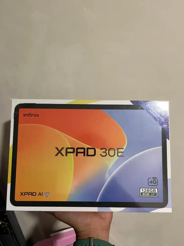 INFINIX XPAD 30E