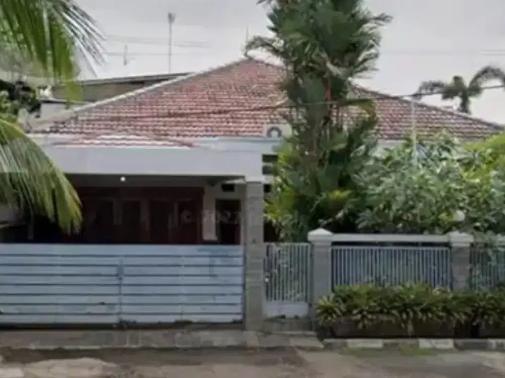 DIJUAL RUMAH LUAS & STRATEGIS – KALIMALANG, DUREN SAWIT (JAKARTA TIMUR)