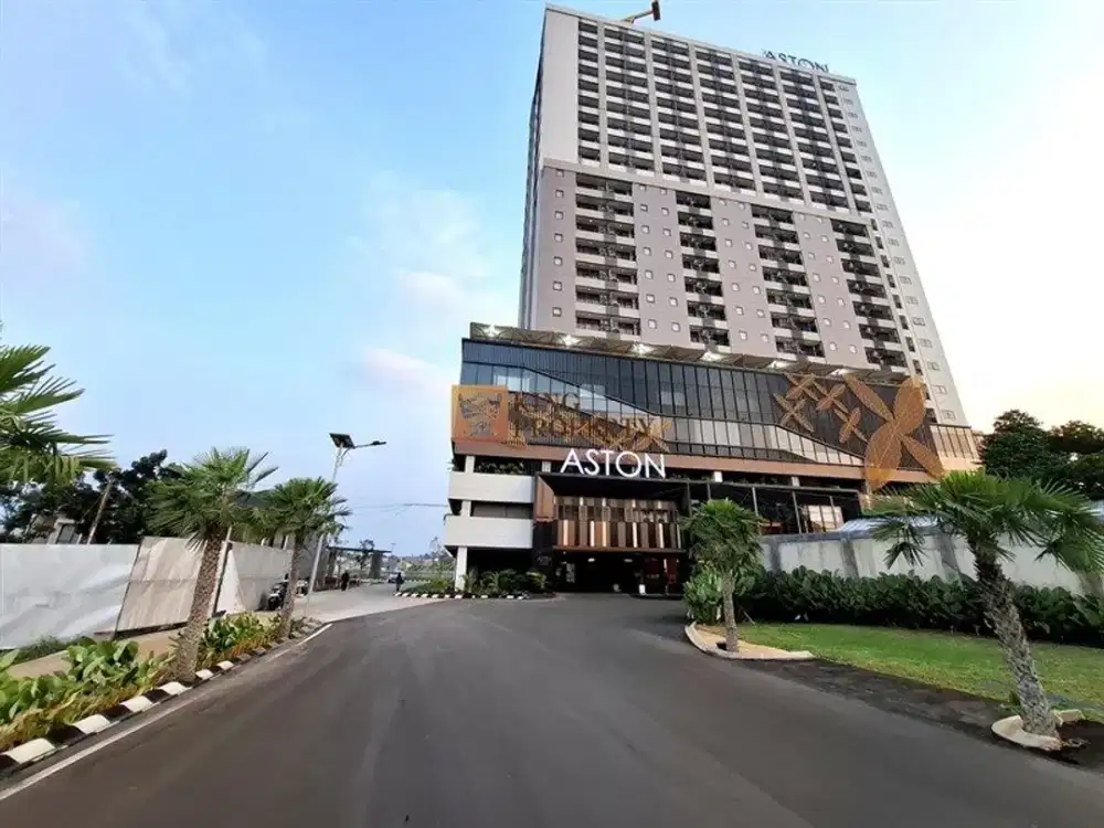 Brand New! cara bayar fleksibel banyak pilihan tipe unit Dijual Apartemen Anwa Residence Bintaro