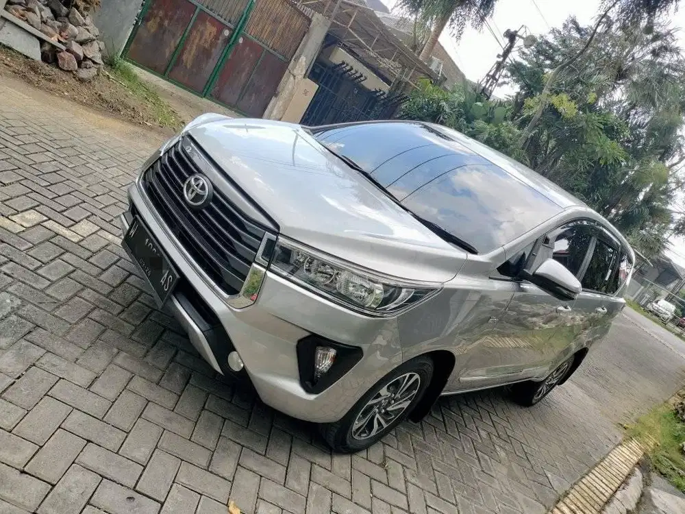 Innova Reborn G Luxuri 2.0 Bensin Matic/At 2021 Kondisi Super Istimewa