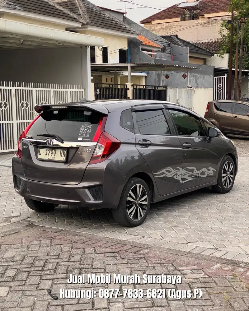 Honda Jazz 2018 Bensin