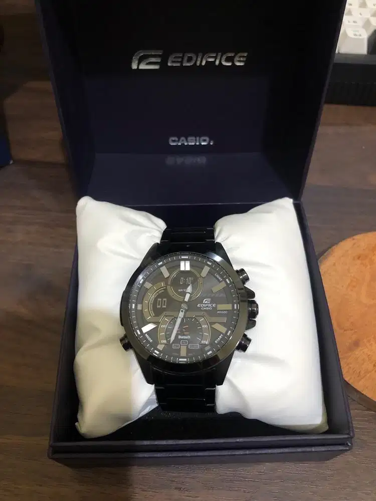Jam Tangan Casio Edifice