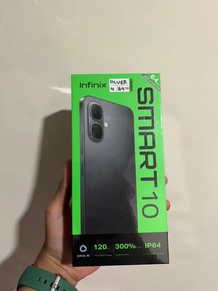 INFINIX SMART 10