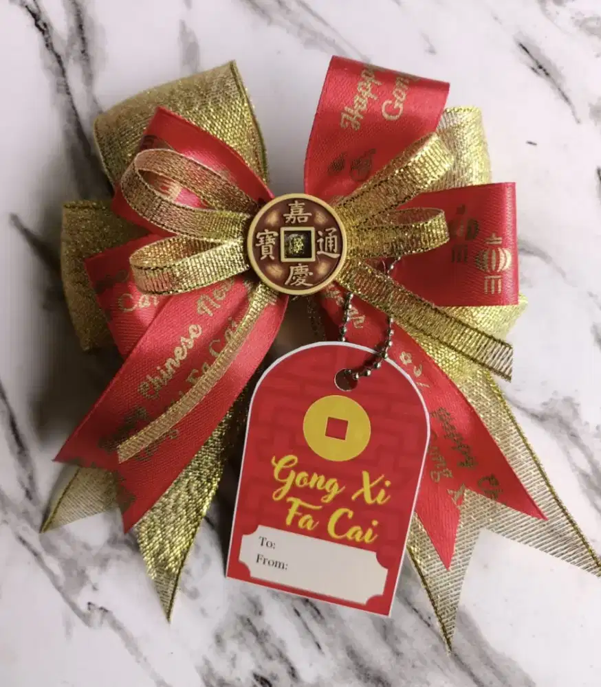 Pita Hampers untuk imlek