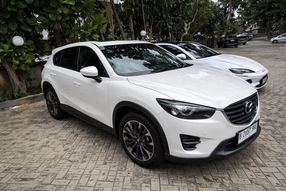 Dijual mazda cx-5
