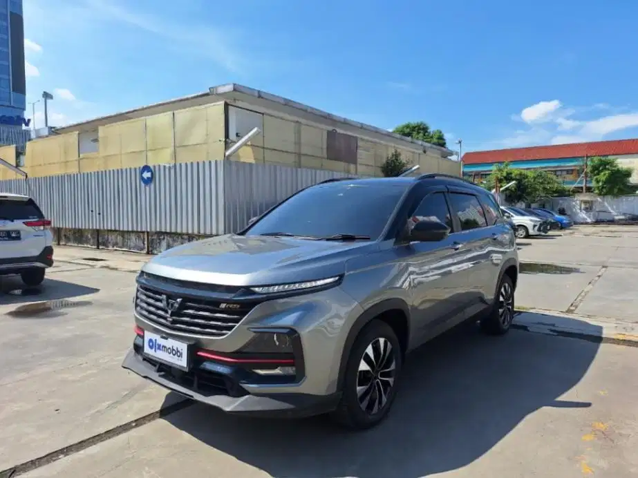 DP MURAH - Wuling Almaz RS 1.5 Exclusive 7-Seater Bensin-AT 2022