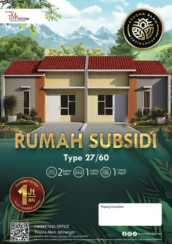 Pesona Alam Jatinangor