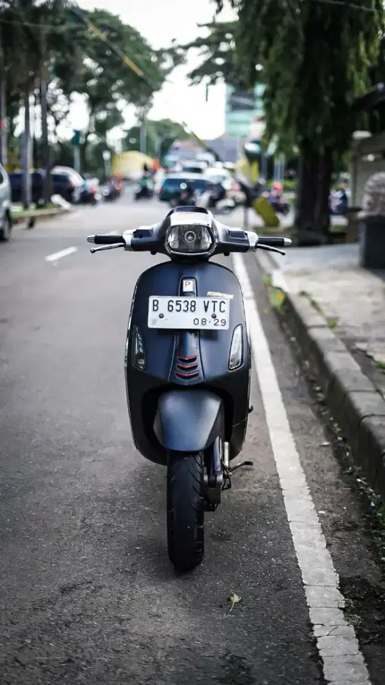 VESPA SPRINT 3V 2016