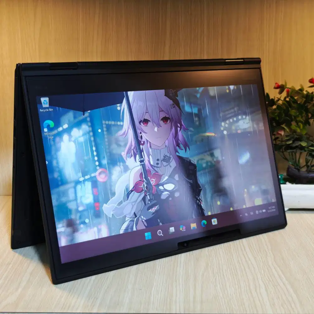 Lenovo Thinkpad X1 Yoga Gen 3 Layar Resolusi 2K Core I7 16GB/256GB