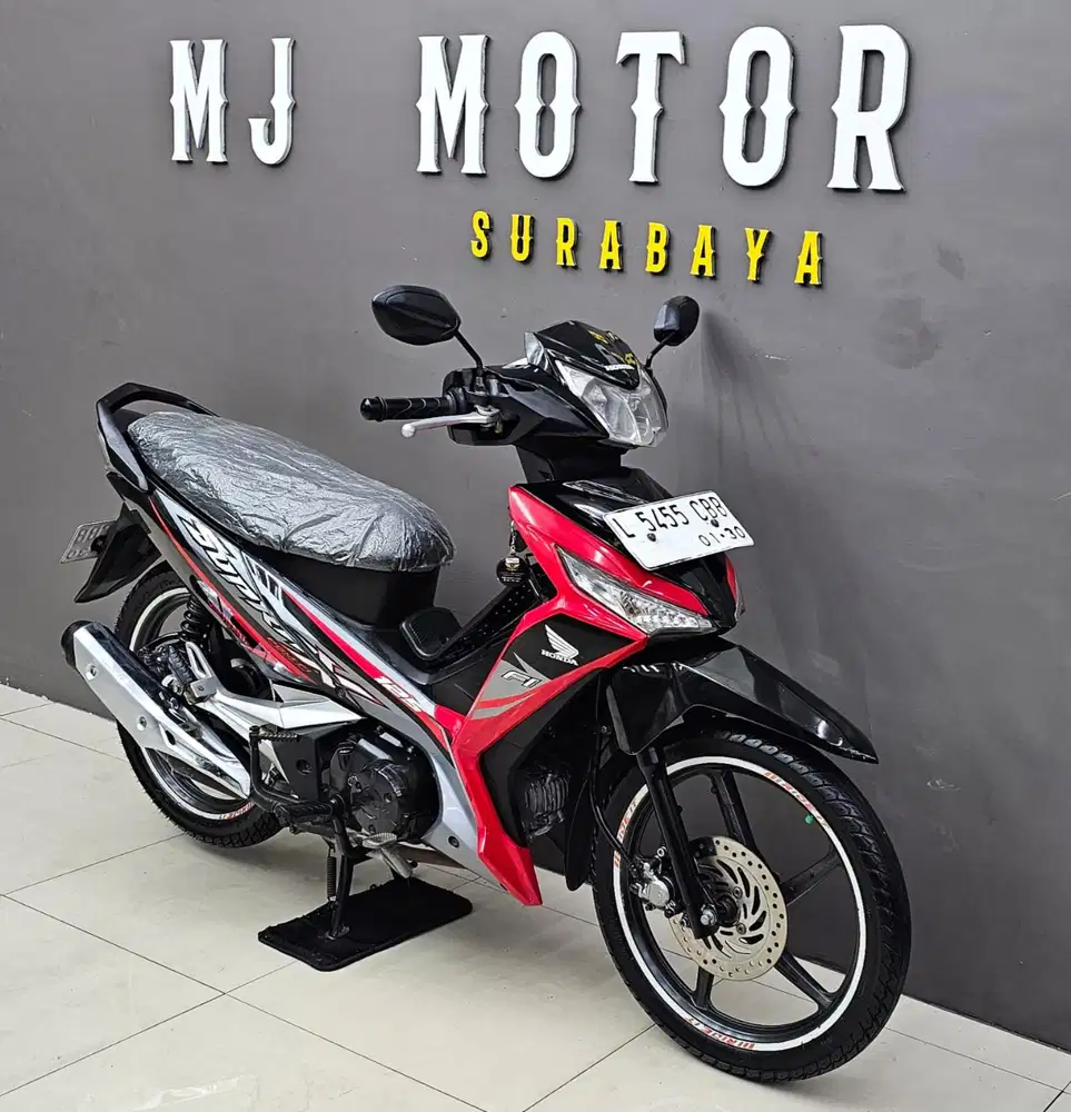 MULUS//HONDA SUPRA X 125 TR 2016