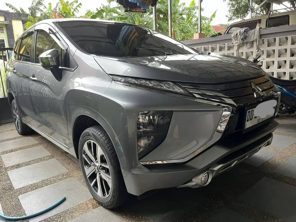 XPANDER ULTIMATE AT 2017