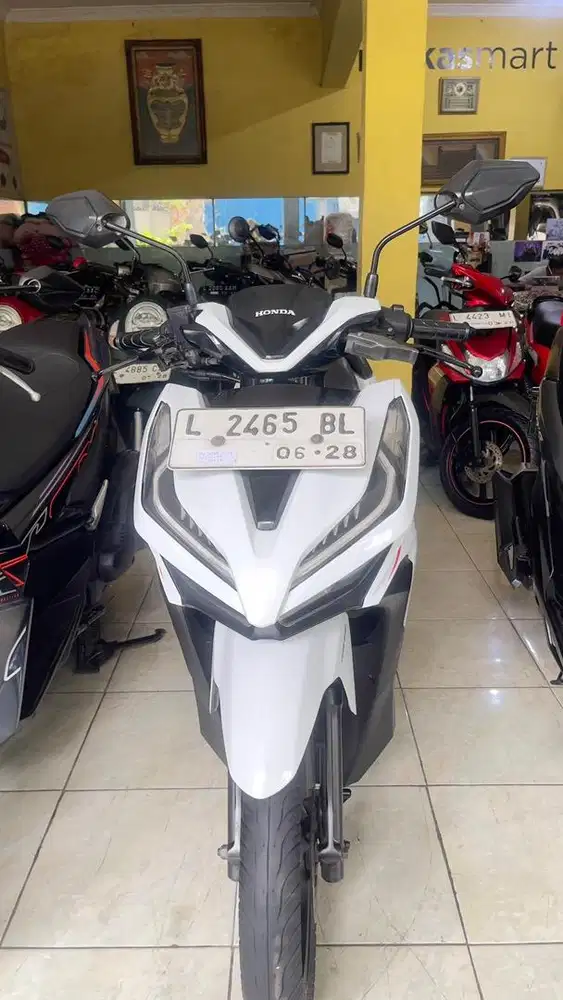 VARIO 125 CBS ISS TH 2018