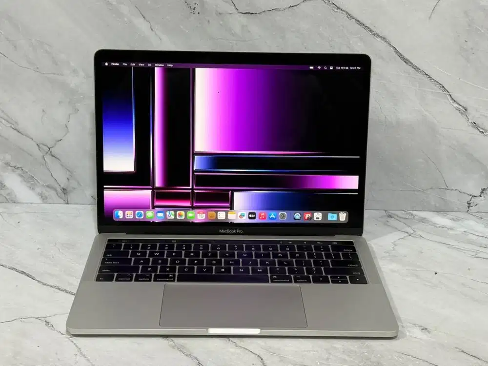 MACBOOK PRO TOUCHBAR 2017 / CORE I5 / RAM 16GB SSD 512GB / 13INCH