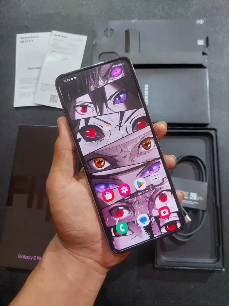 Samsung Z Flip 4 512gb Resmi Sein
