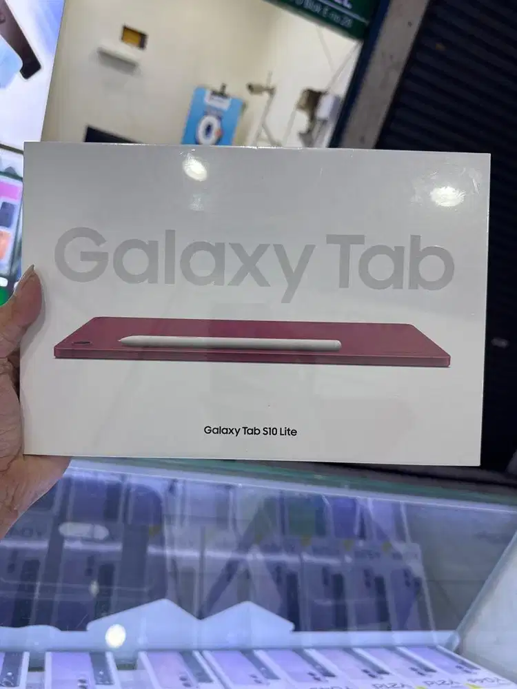 PROMO SAMSUNG TAB S10lite 6/128 NEW SEIN