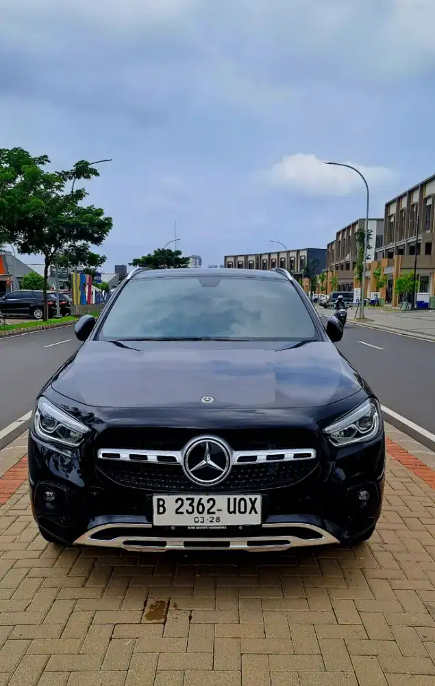 GLA  200 1.3 Progressive line 2020