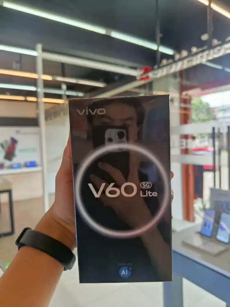 VIVO V60 LITE 12/512 MURAH GARANSI RESMI
