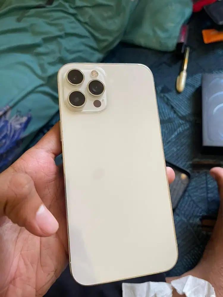 Iphone 12 pro max 128 gb All operator