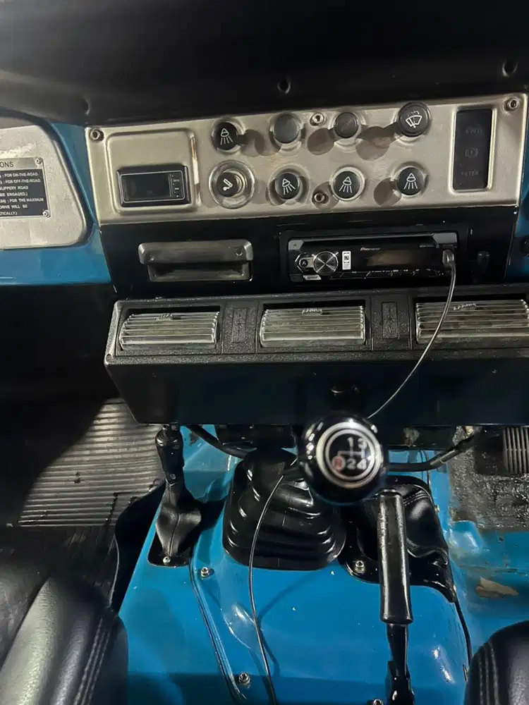 Toyota Hard Top 1983 Diesel