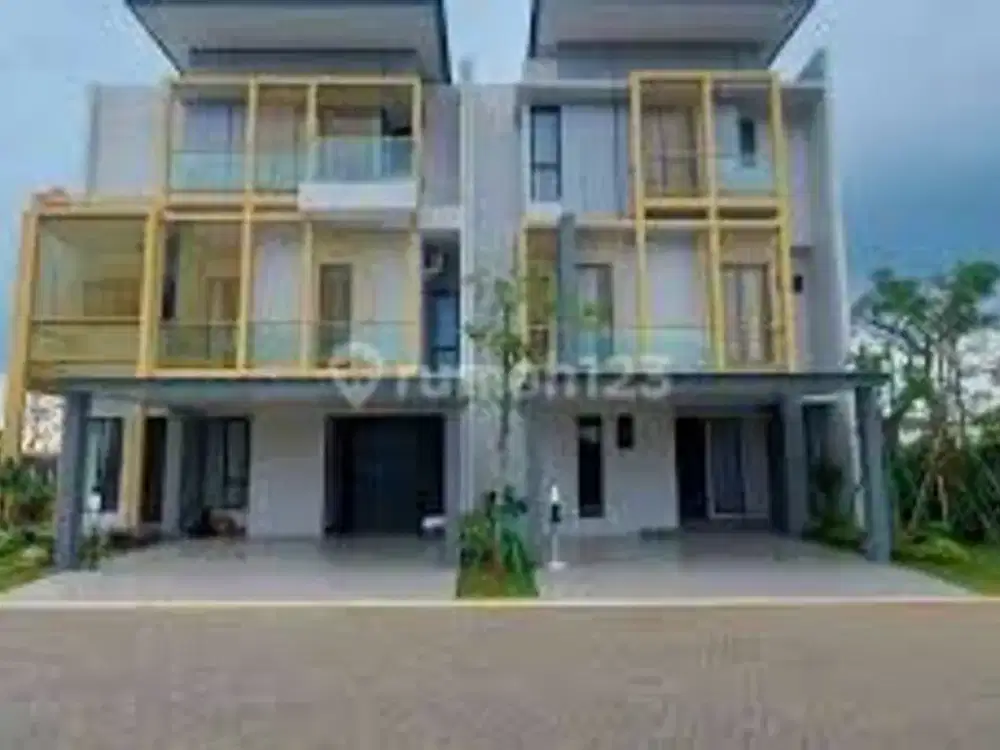 Namee Eonna Bsd City Rumah Ala Korea Free Dp di Bsd City L 8,9,10