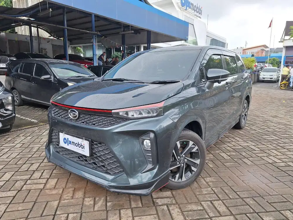 DP 1 JUTA Daihatsu Xenia 1.5 R Bensin-AT 2021 DFF