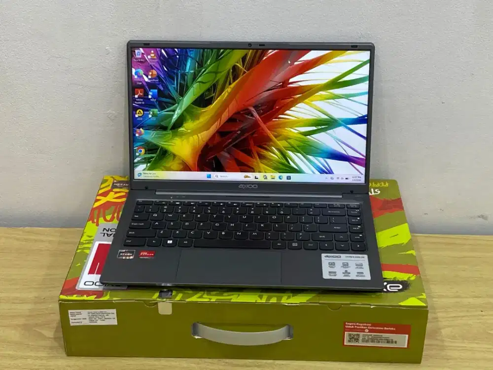 LAPTOP AXIOO Hype 5 AMD X3 /AMD Ryzen 5-3500U/RAM 8 GB/SSD 256GB