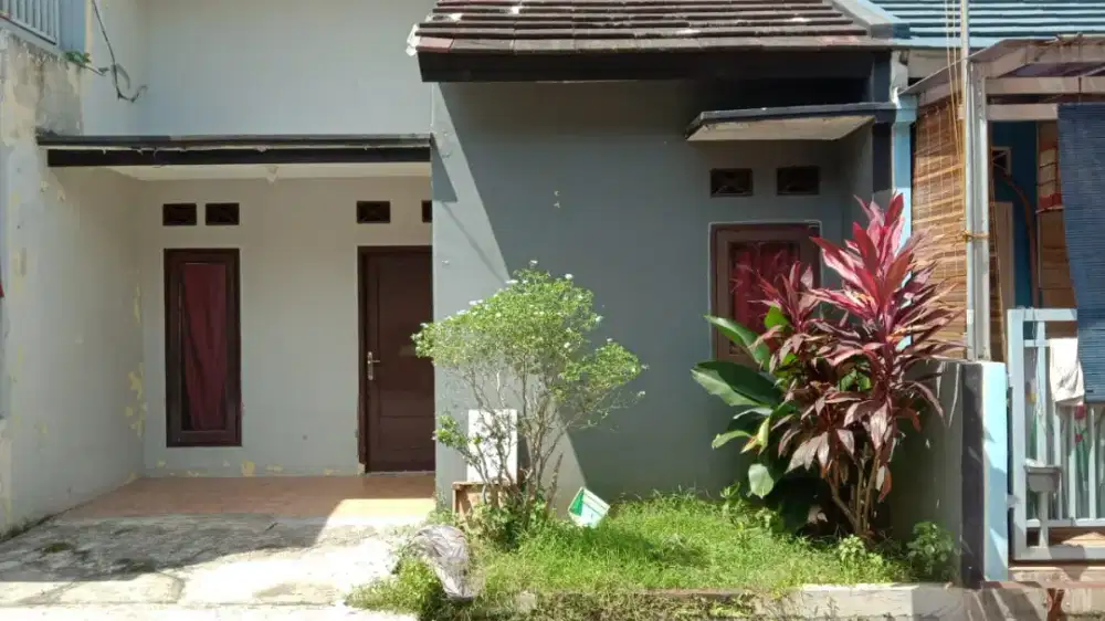 Disewakan Rumah Di Cluster Cileduq Terrace