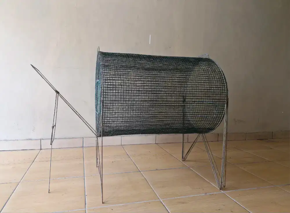 Umbaran Sliding 3 meter custom