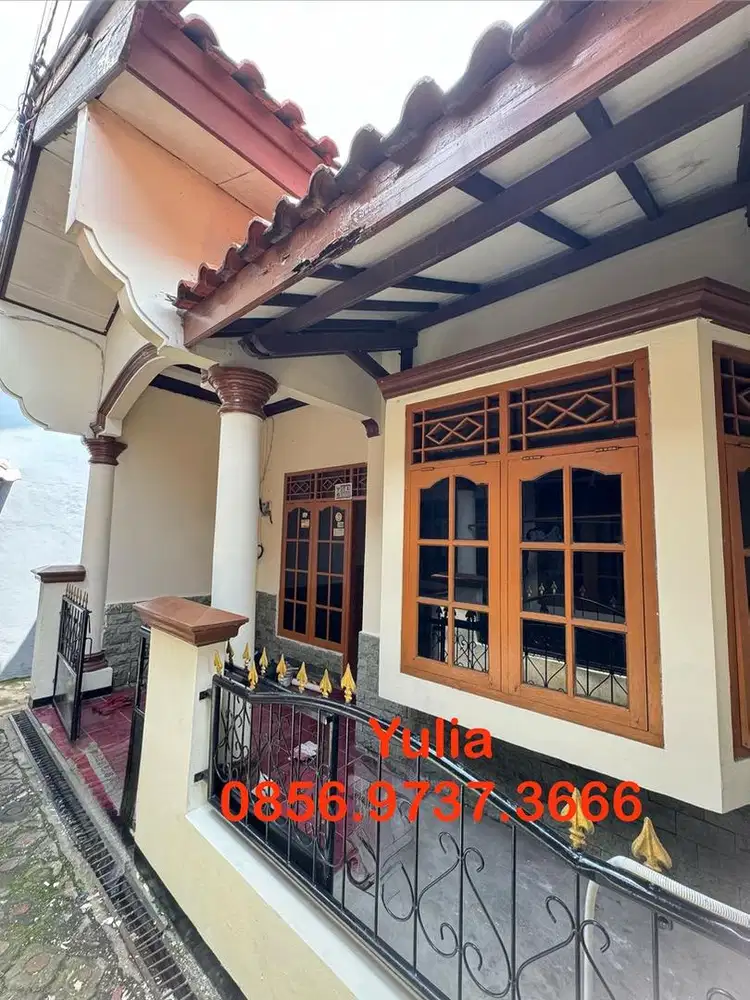 Dikontrakan Rumah Kontrakan Bulanan Di Kebon Jeruk, Jakarta Barat