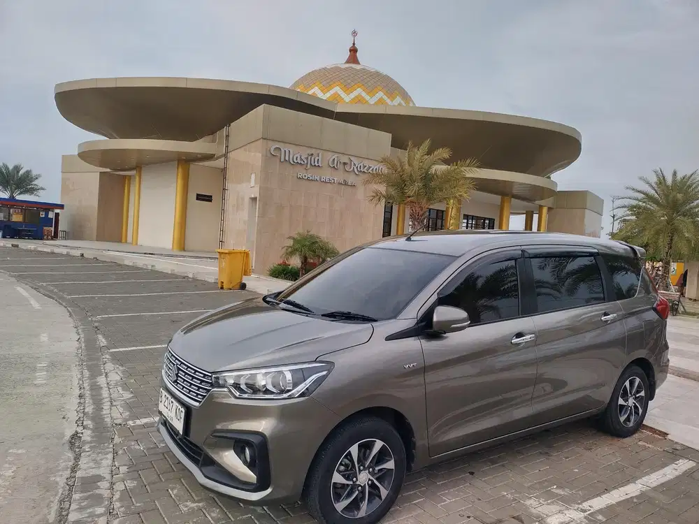 Suzuki Ertiga 2019 Bensin