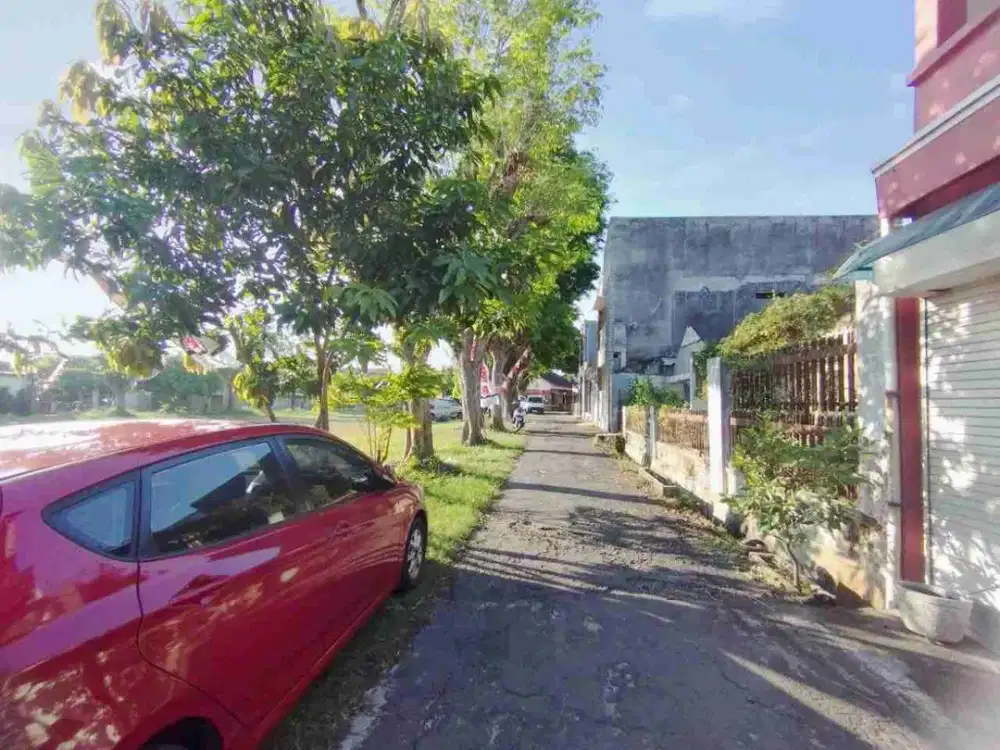 jual murah BU tanah Ngringo palur 200m area perumahan