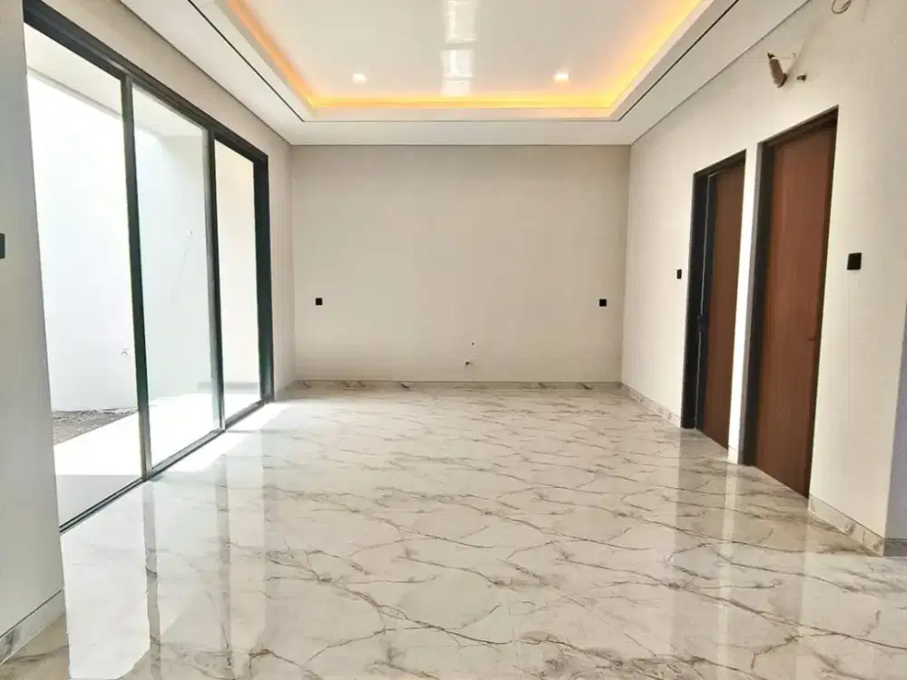 Rumah Manyar, Surabaya, Baru Gress 2 Lantai Smart Door Lock