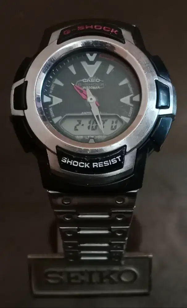 Vintage G Shock G200 Discontinue RARE ITEM!