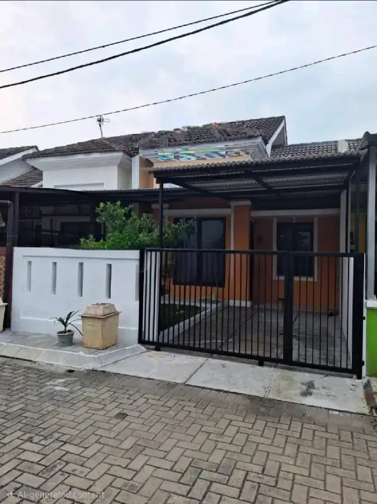 Dijual Rumah di Panorama Bali Residence