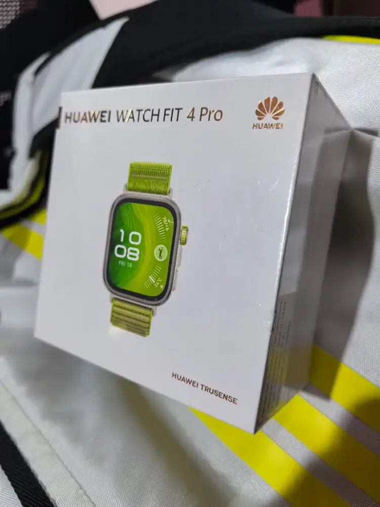 Huawei watch fit 4 pro