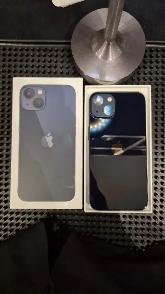 iPhone 13 iBox 128GB full set no minus