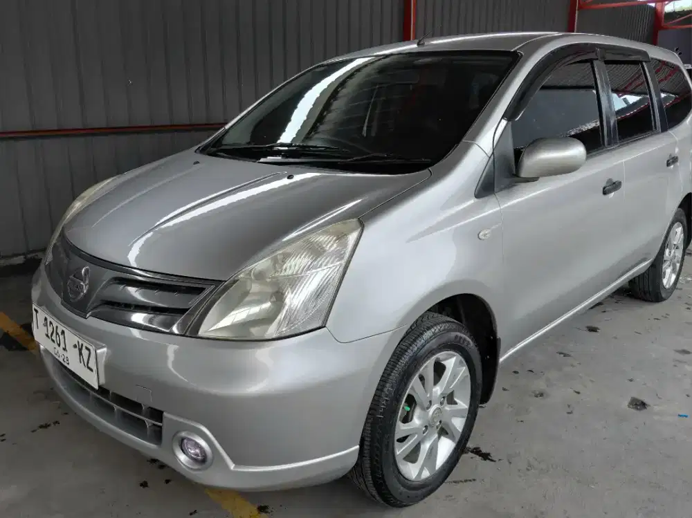 Grand Livina 2013 Manual Mantab Pajak Hidup