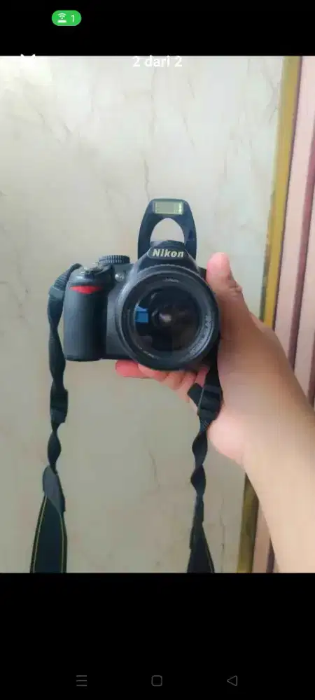 Nikon D3100 DSLR