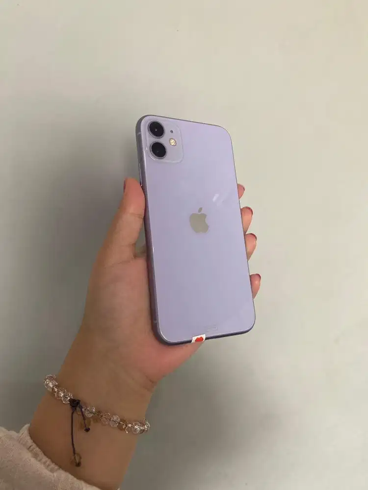 iPhone 11 64gb ex iBox purple