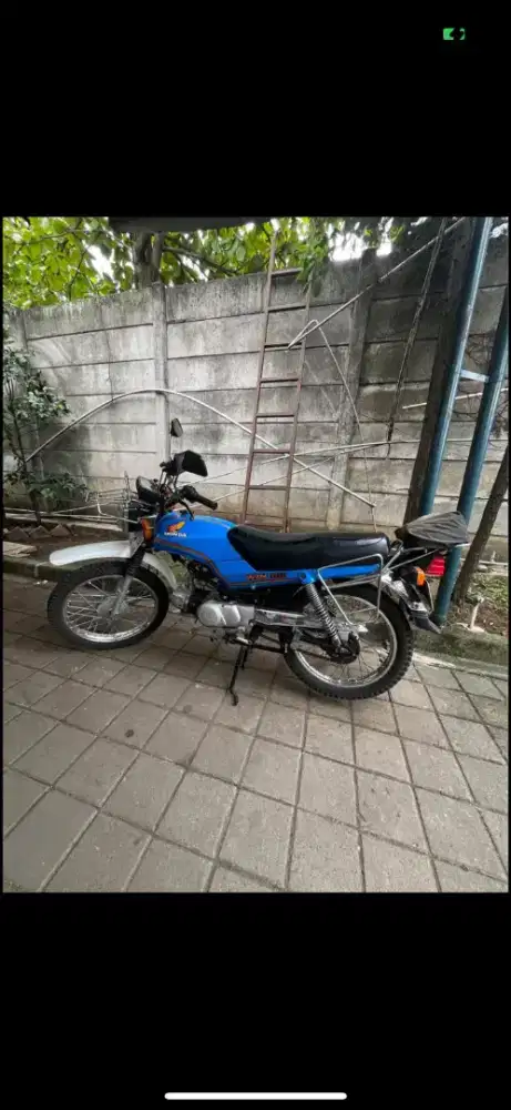 DIJUAL HONDA WIN Komplit BPKB & STNK