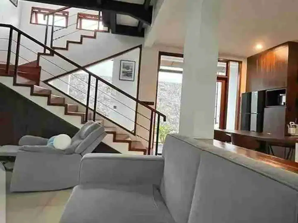 Luxury Living di Setra Duta Bandung akses tol Pasteur