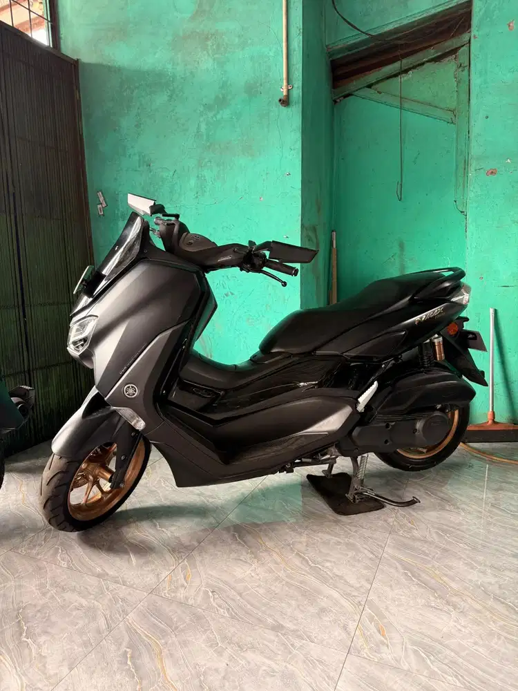 YAMAHA NMAX CONNECTED 2023 KEYLESS