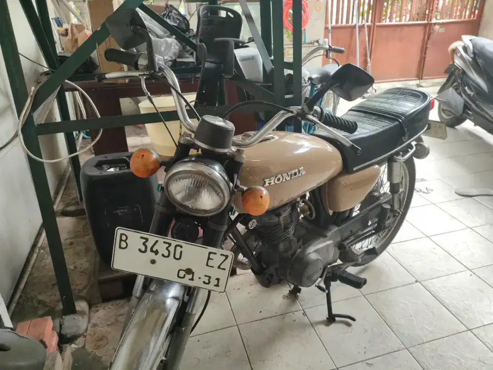 Honda CG 110 cc